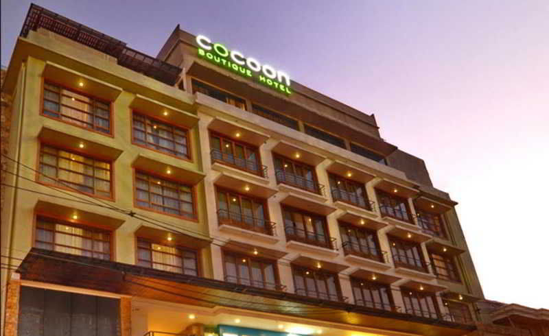 The Cocoon Boutique Hotel Quezon City Dış mekan fotoğraf